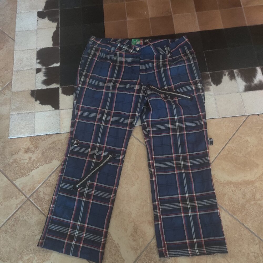 Hot Topic Lip Service vintage Y2K pants  size 20